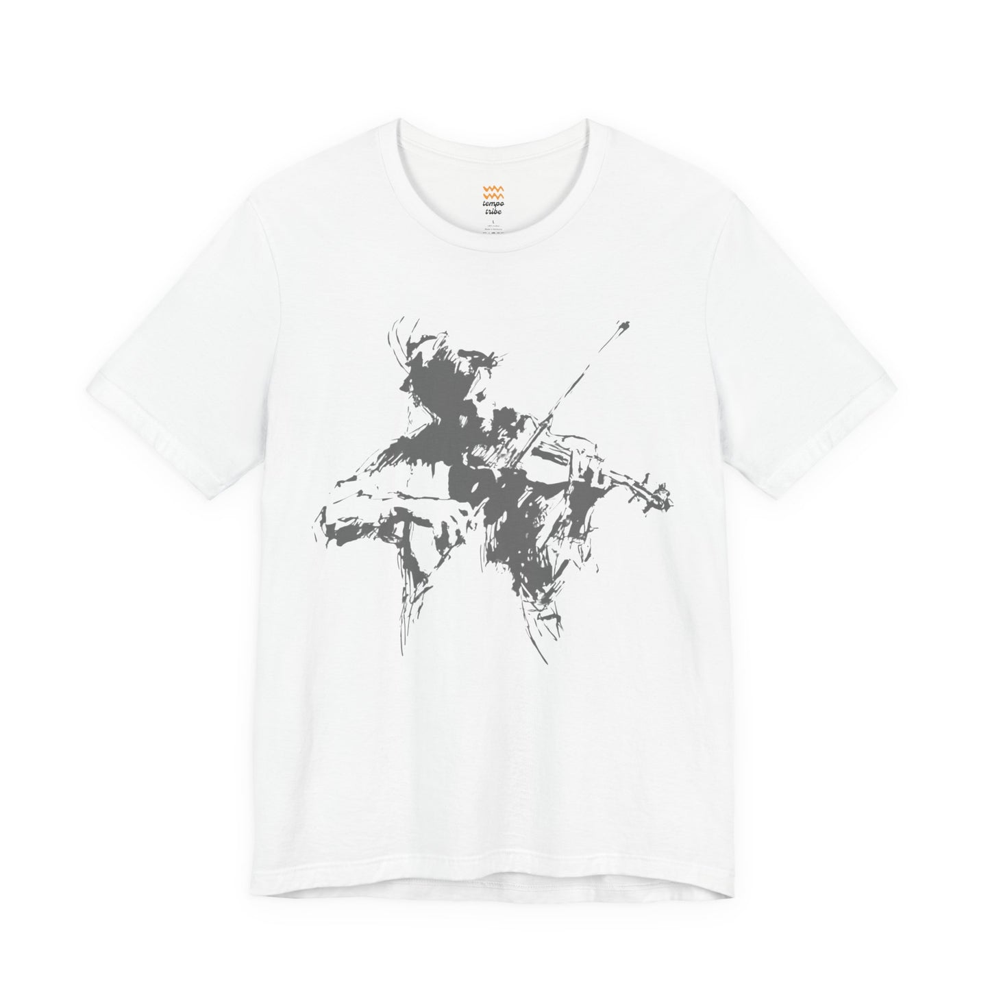 Violin Nocturne T-Shirt