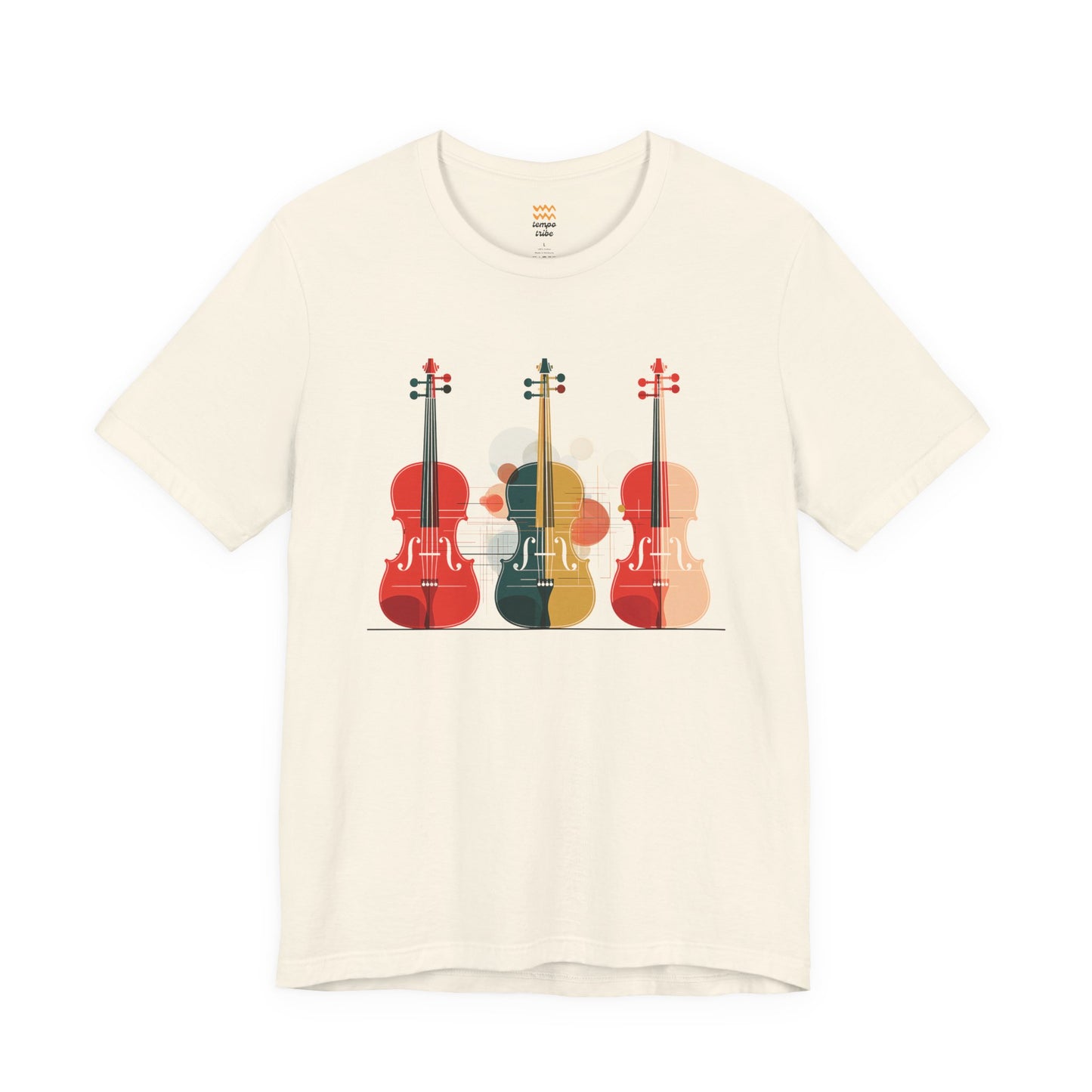 Viola Bloom T-Shirt
