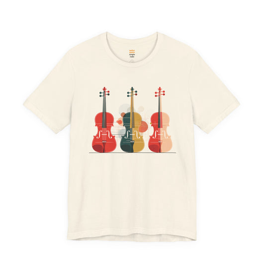 Viola Bloom T-Shirt
