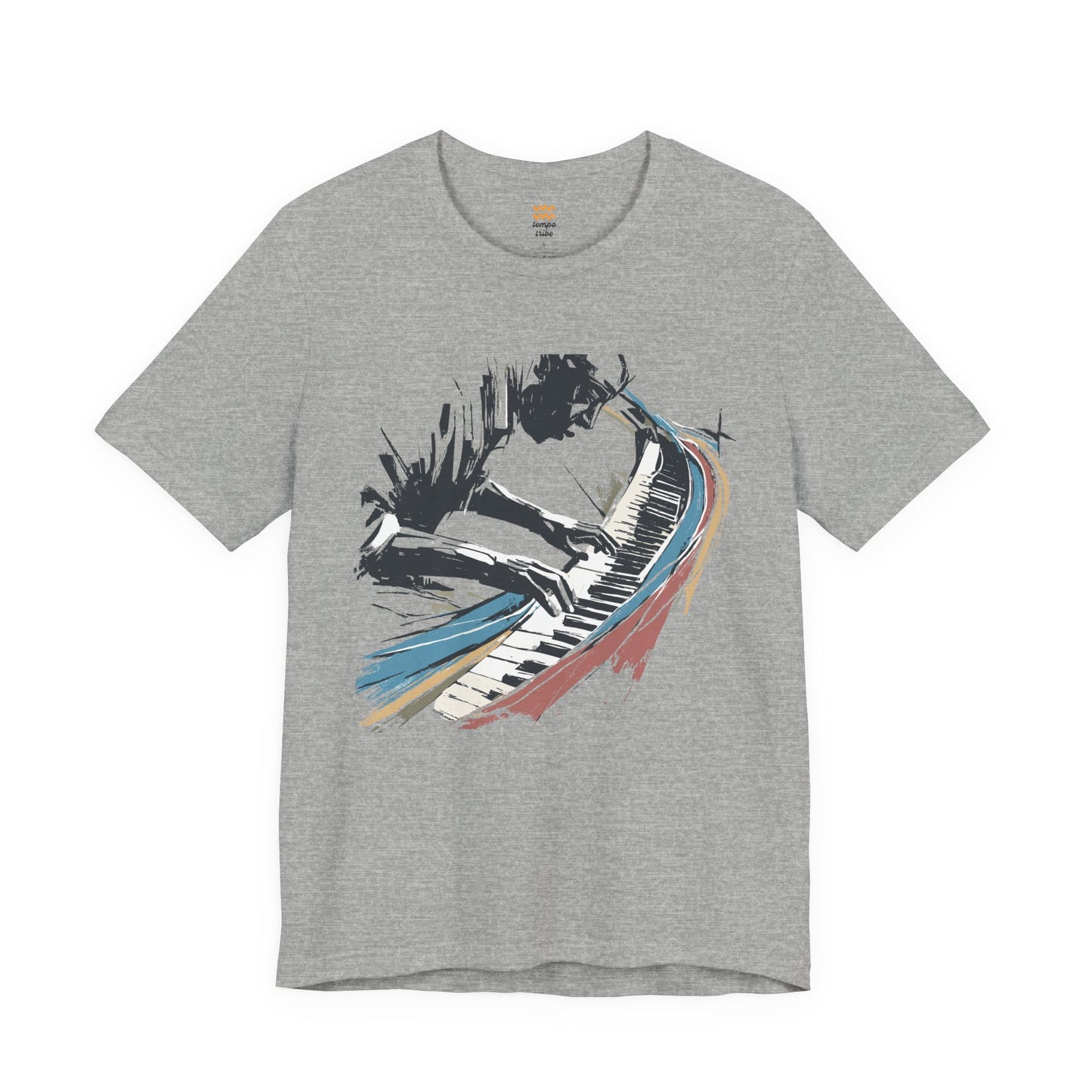 Piano Flow T-Shirt