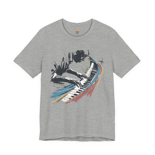 Piano Flow T-Shirt