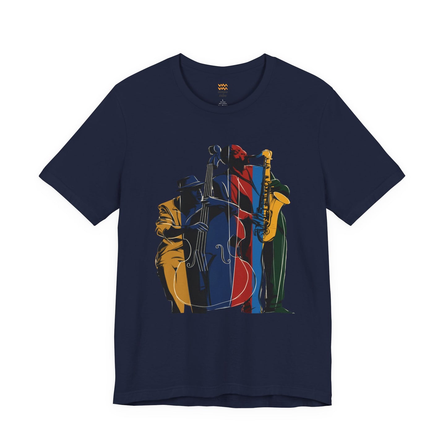 Bass Sax T-Shirt