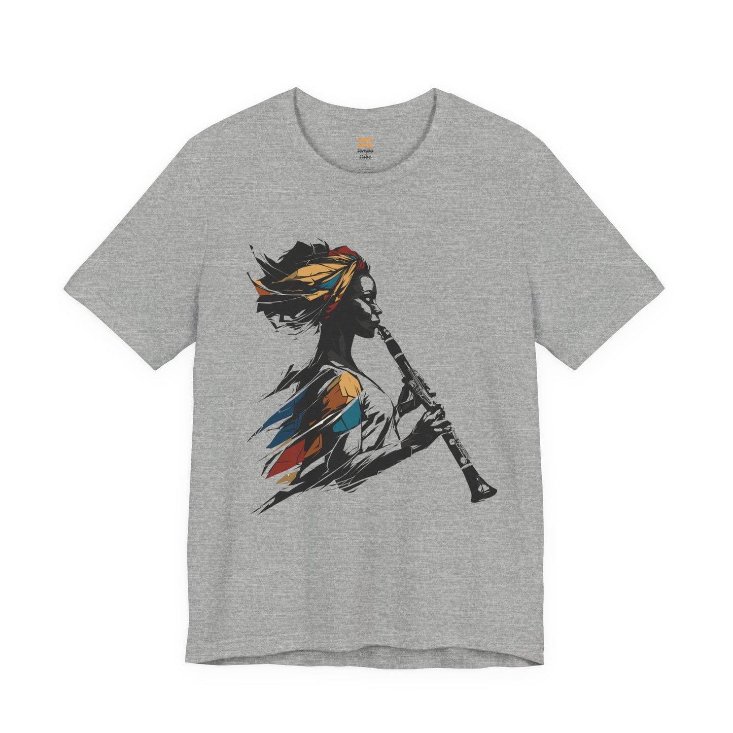 Clarinet Harmony T-Shirt