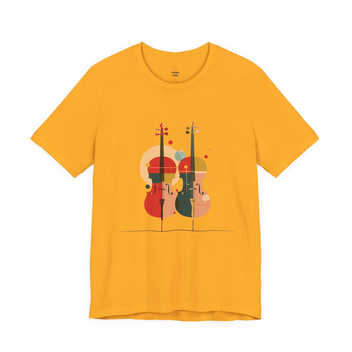 Cello Bloom T-Shirt
