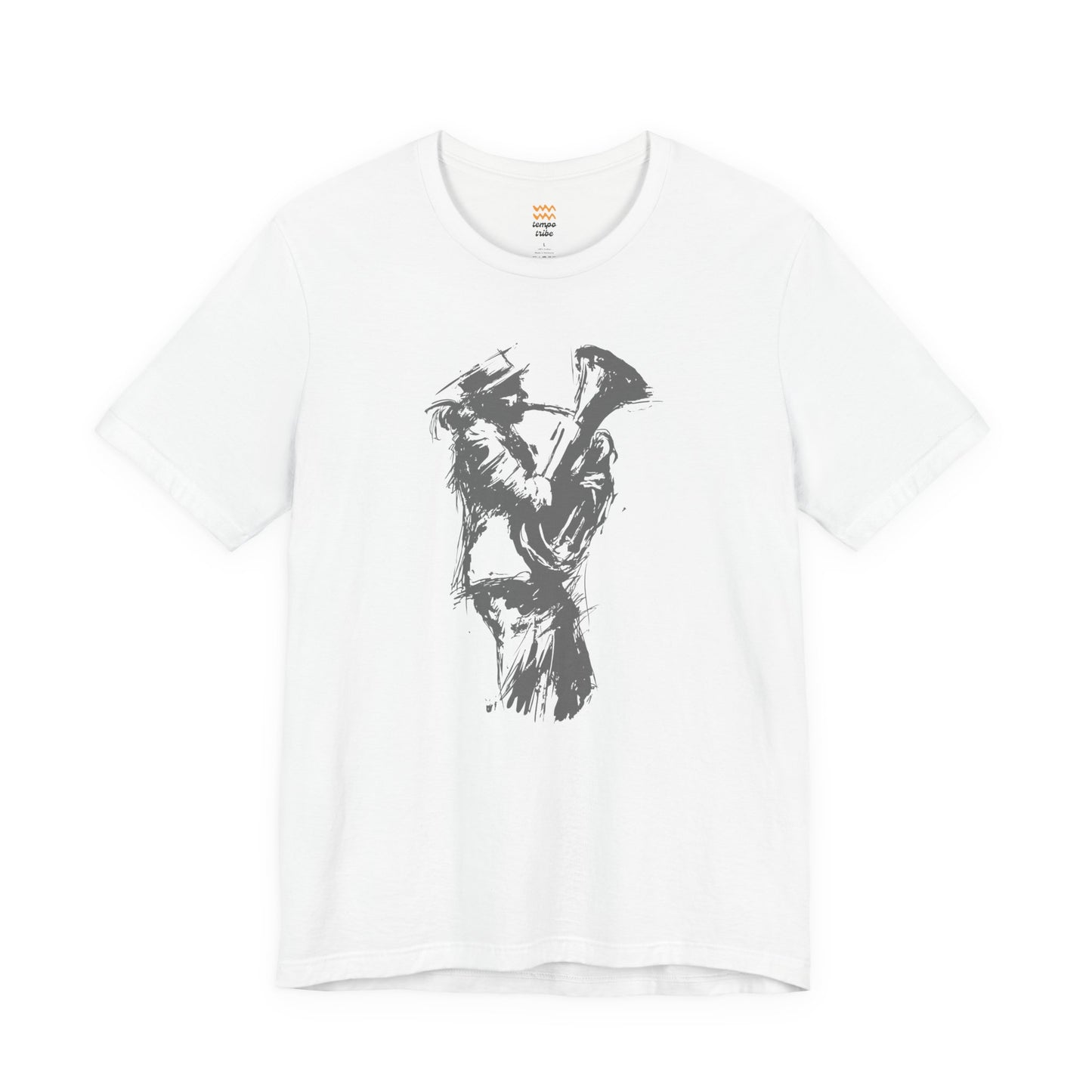 Jazz Tuba T-Shirt