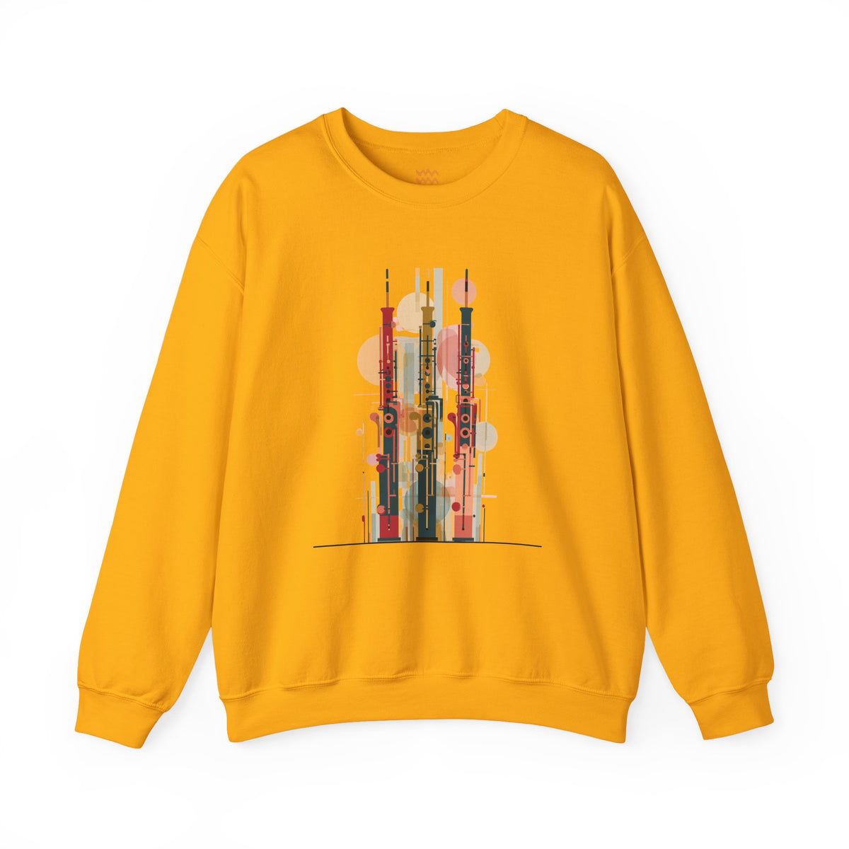 Oboe Bloom Sweatshirt