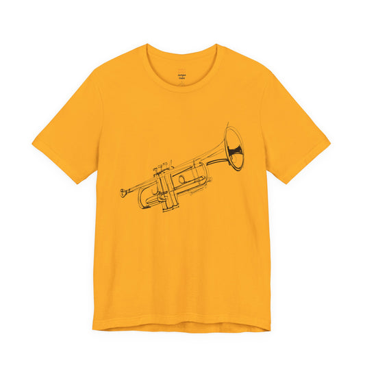Trumpet Lines T-Shirt