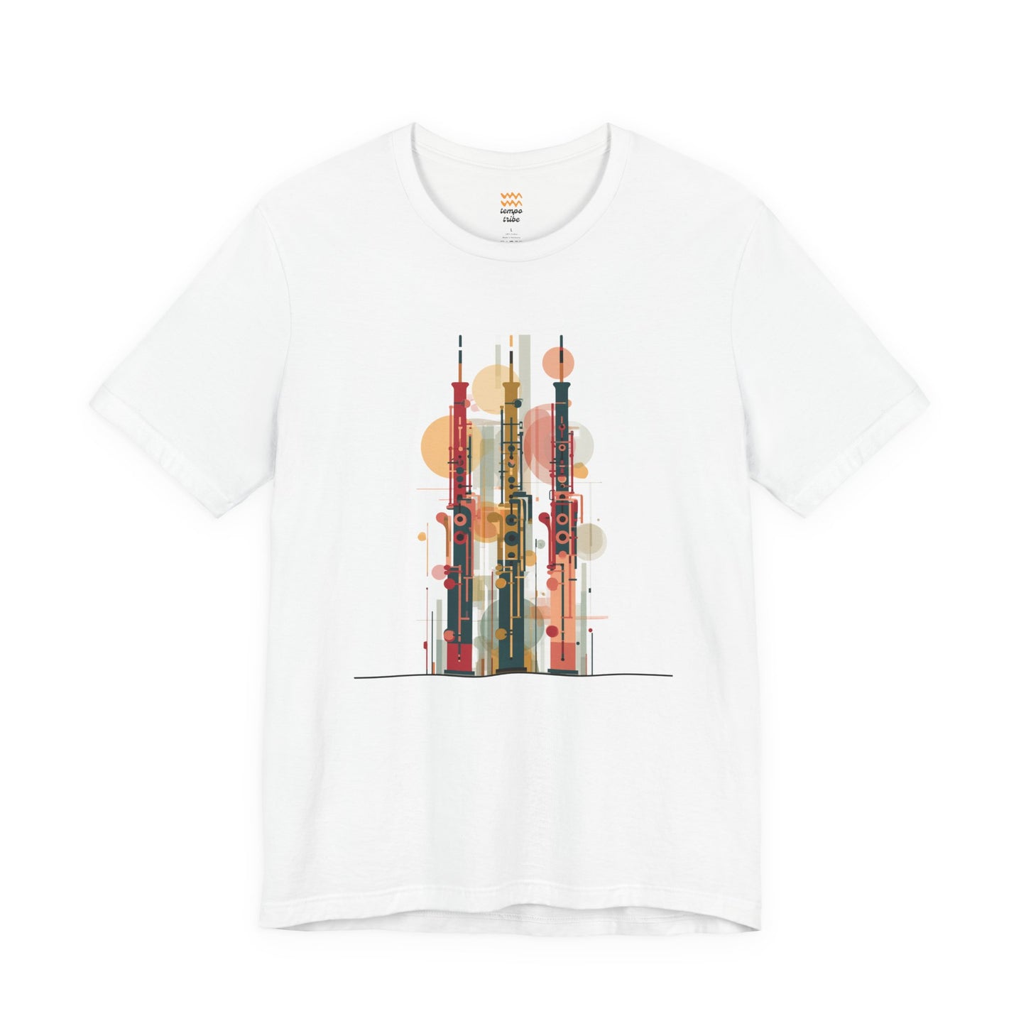 Oboe Bloom T-Shirt