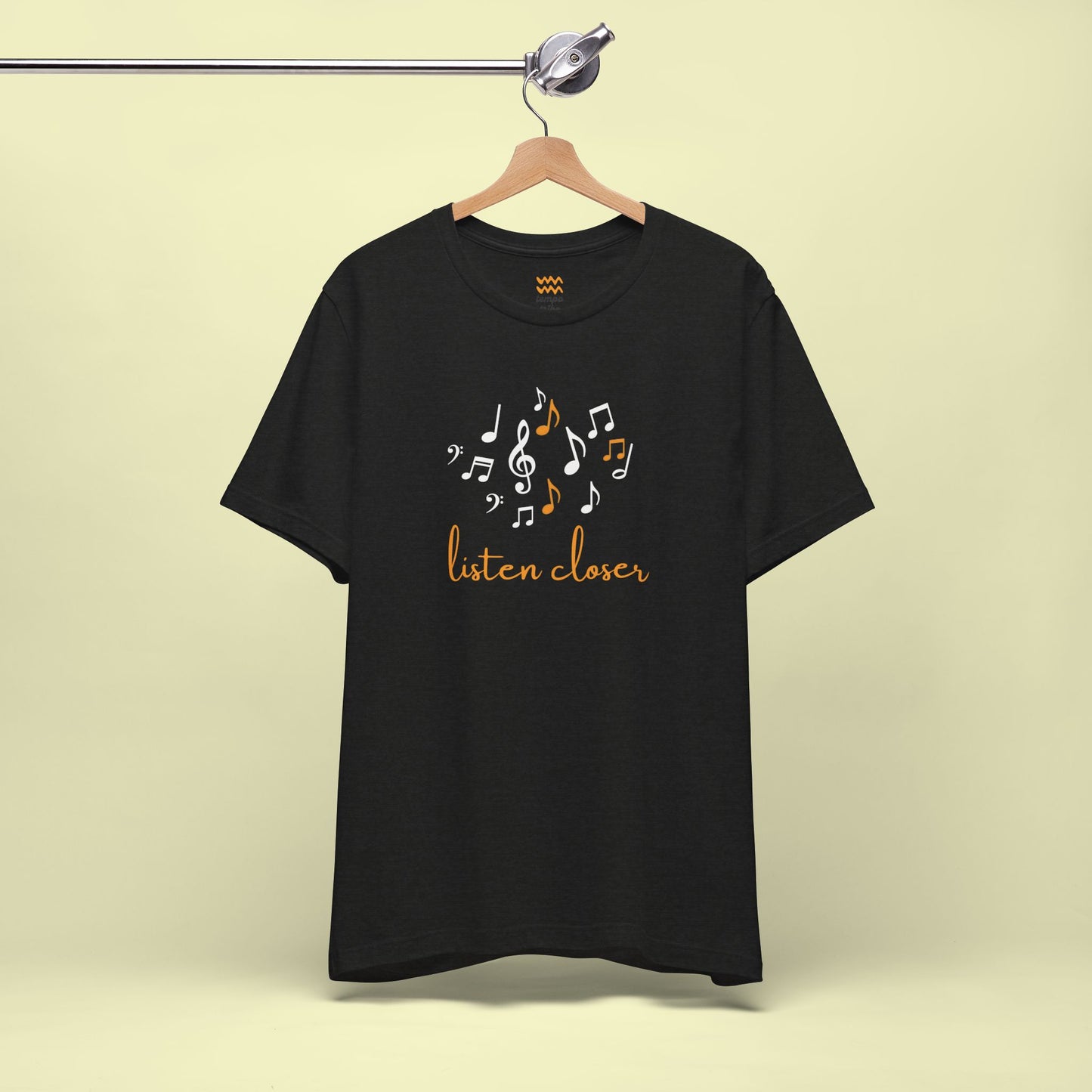 Listen Closer T-Shirt