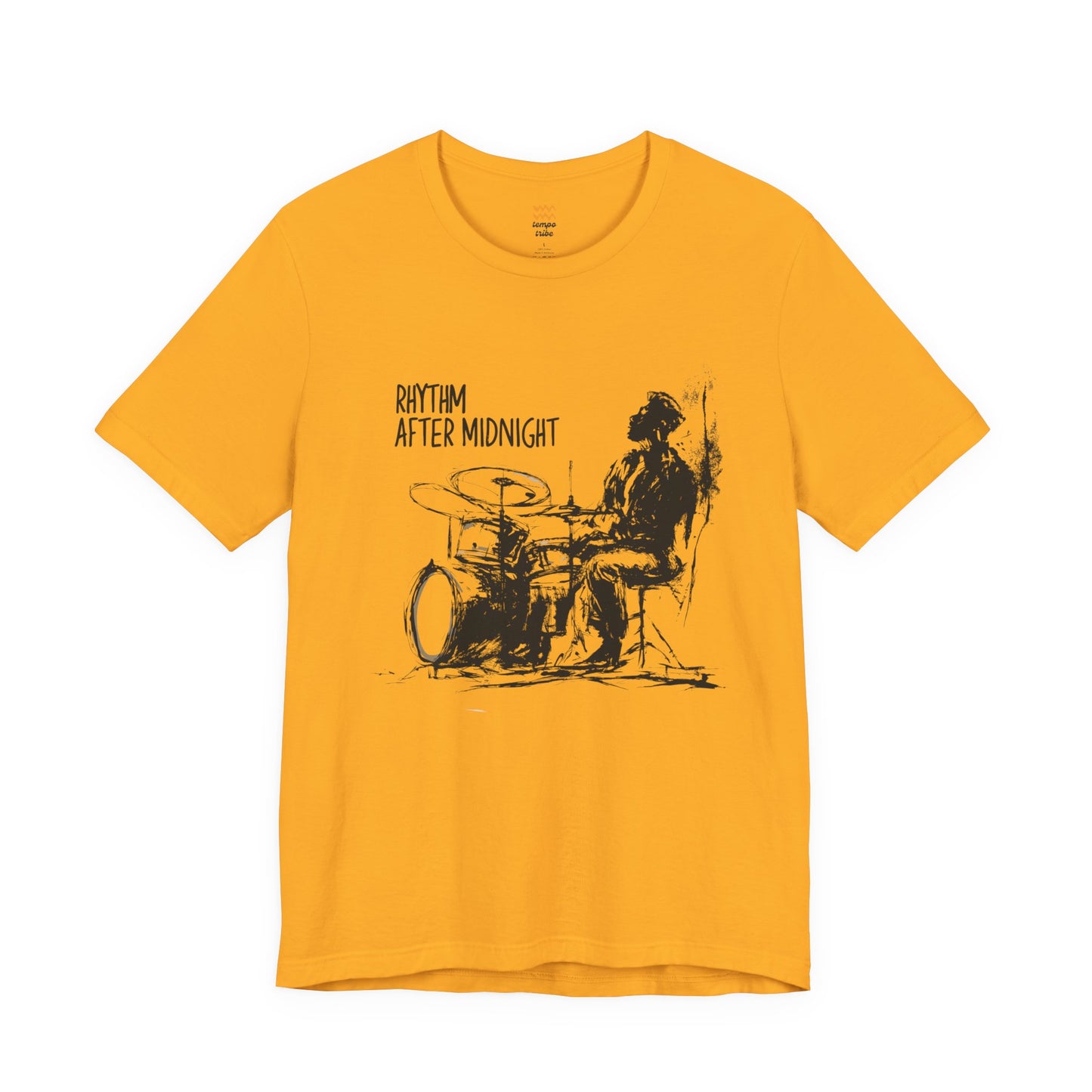 Midnight Rhythm T-Shirt