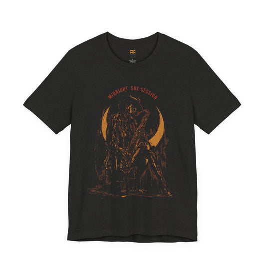 Midnight Sax T-Shirt