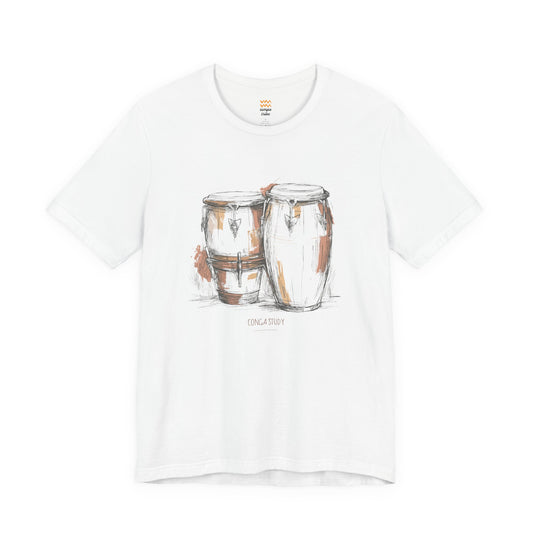 Conga Study T-Shirt