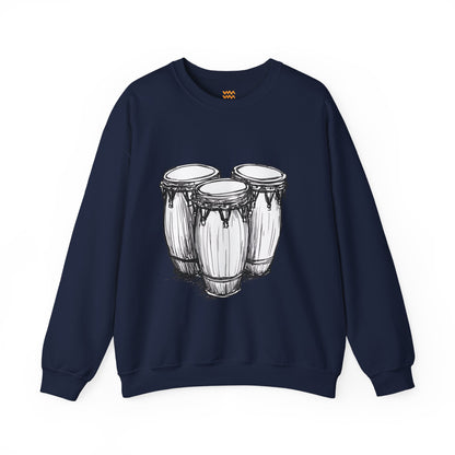 Conga Groove Sweatshirt