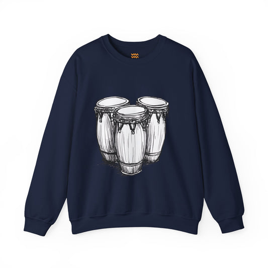 Conga Groove Sweatshirt