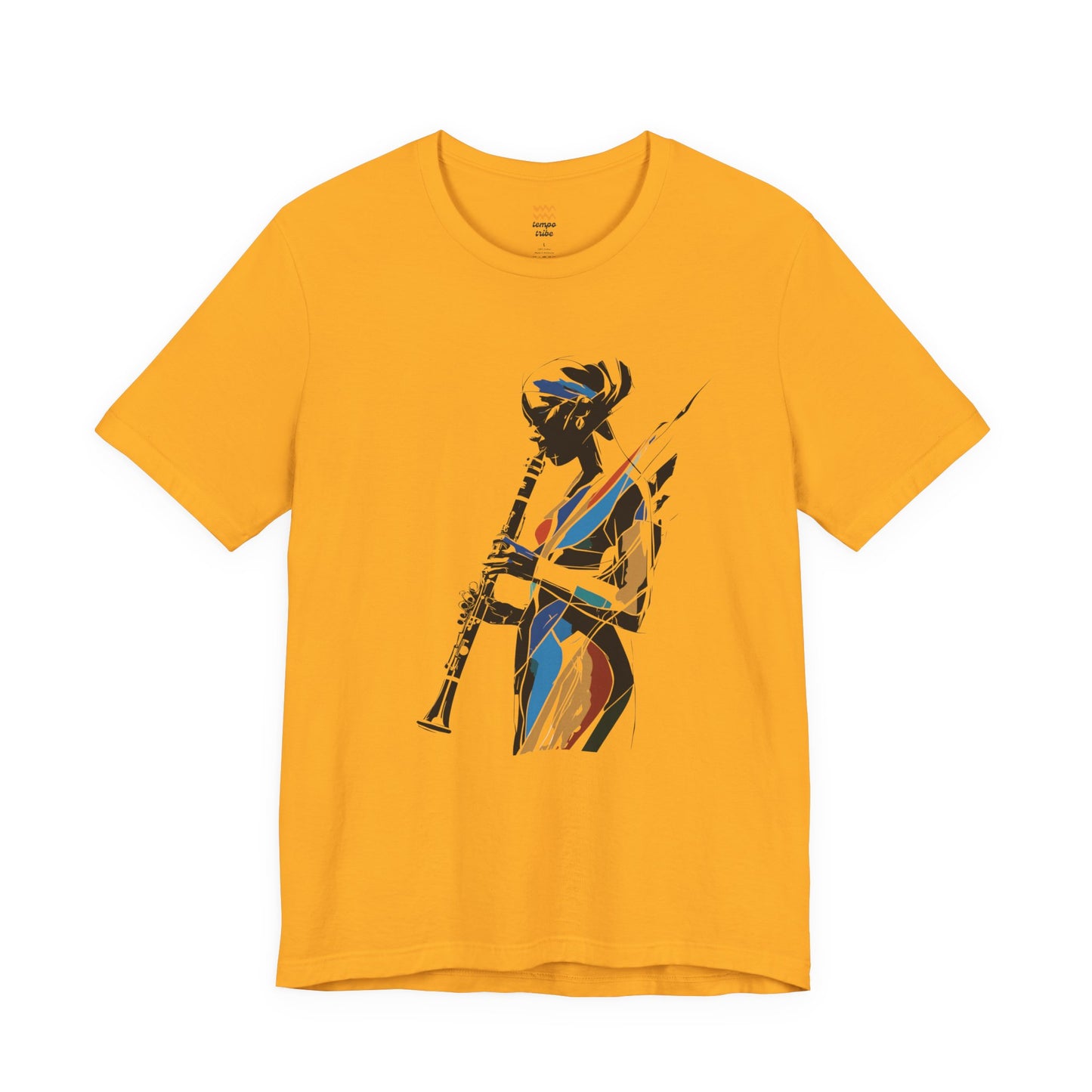Clarinet Flow T-Shirt