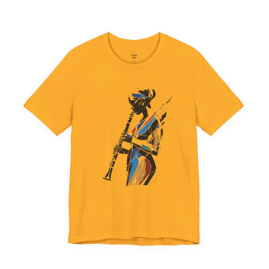 Clarinet Flow T-Shirt