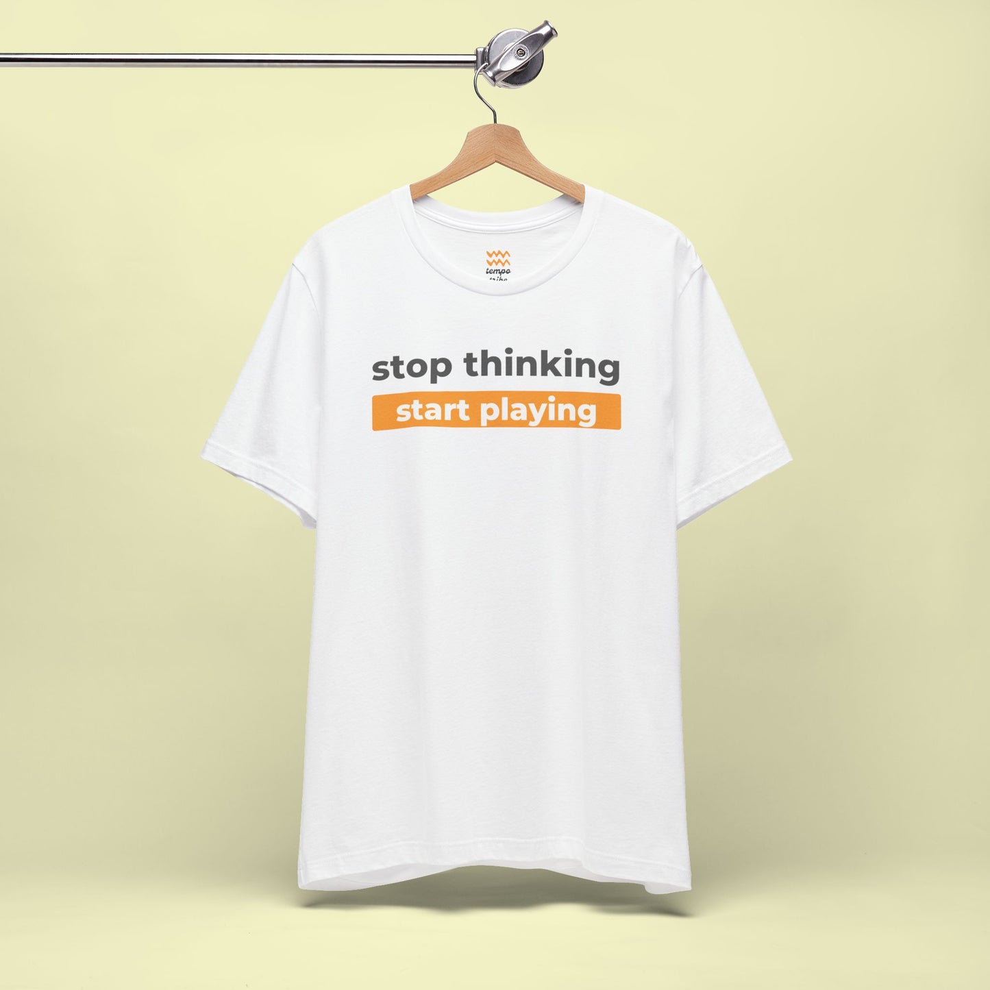Start Playing T-Shirt