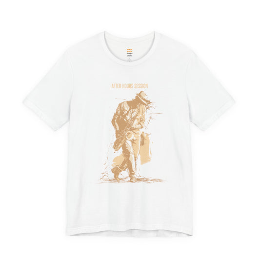 Sax After Hours T-Shirt