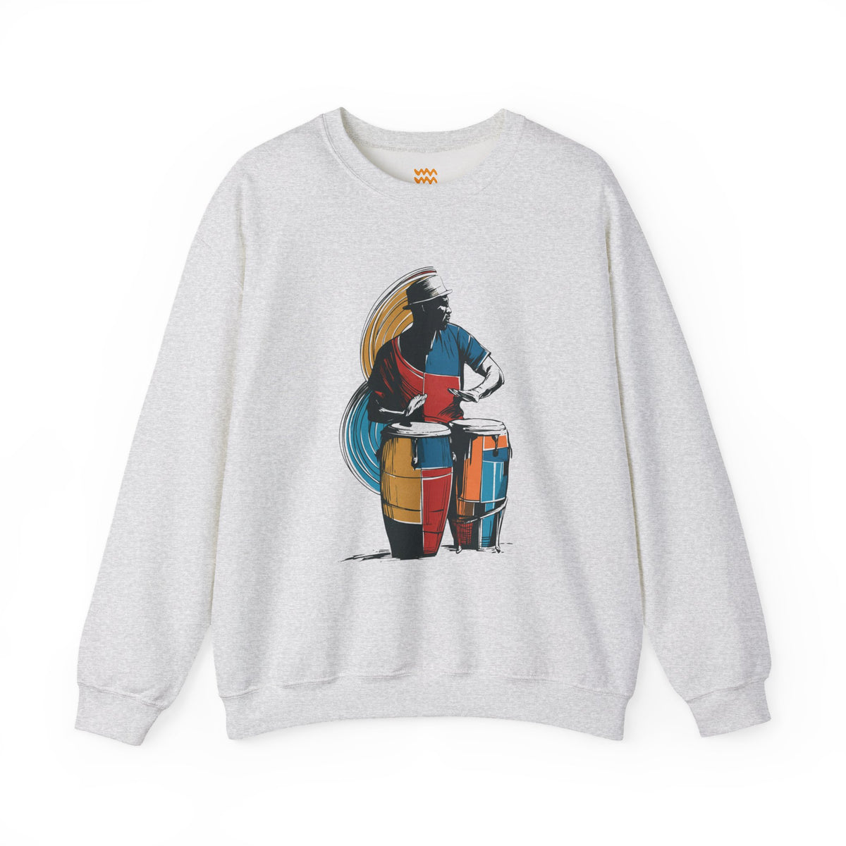 Conga Rhythm Sweatshirt