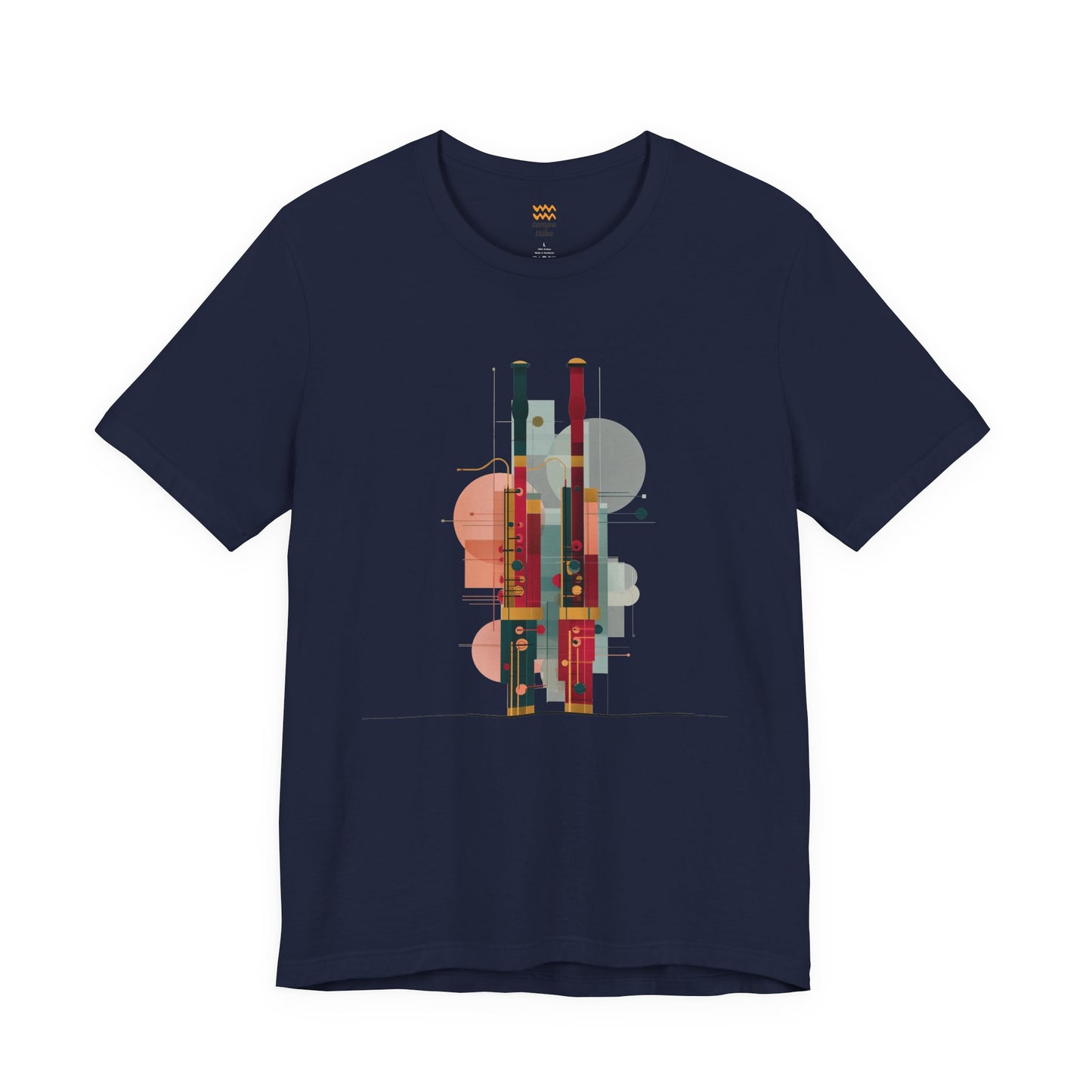 Bassoon Bloom T-Shirt