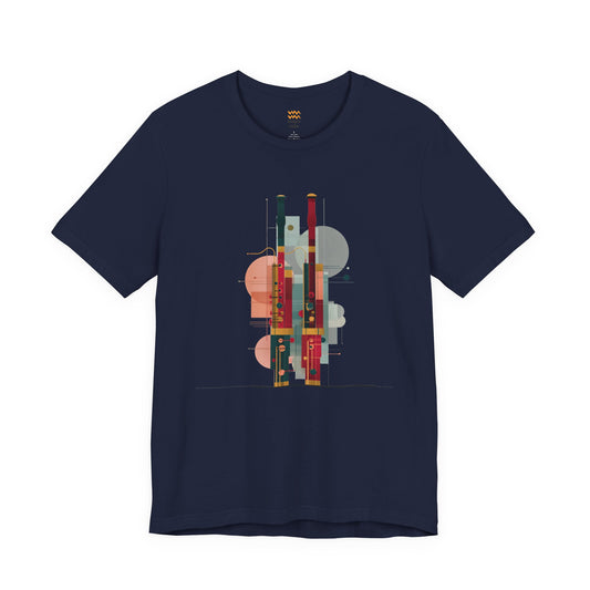 Bassoon Bloom T-Shirt