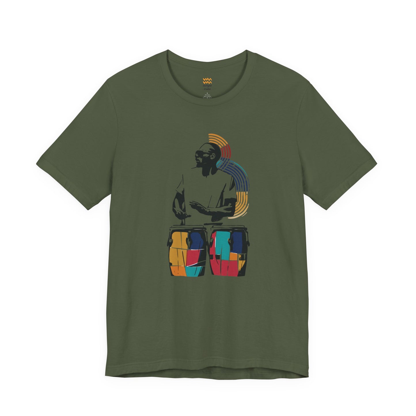 Rhythm Hands T-Shirt