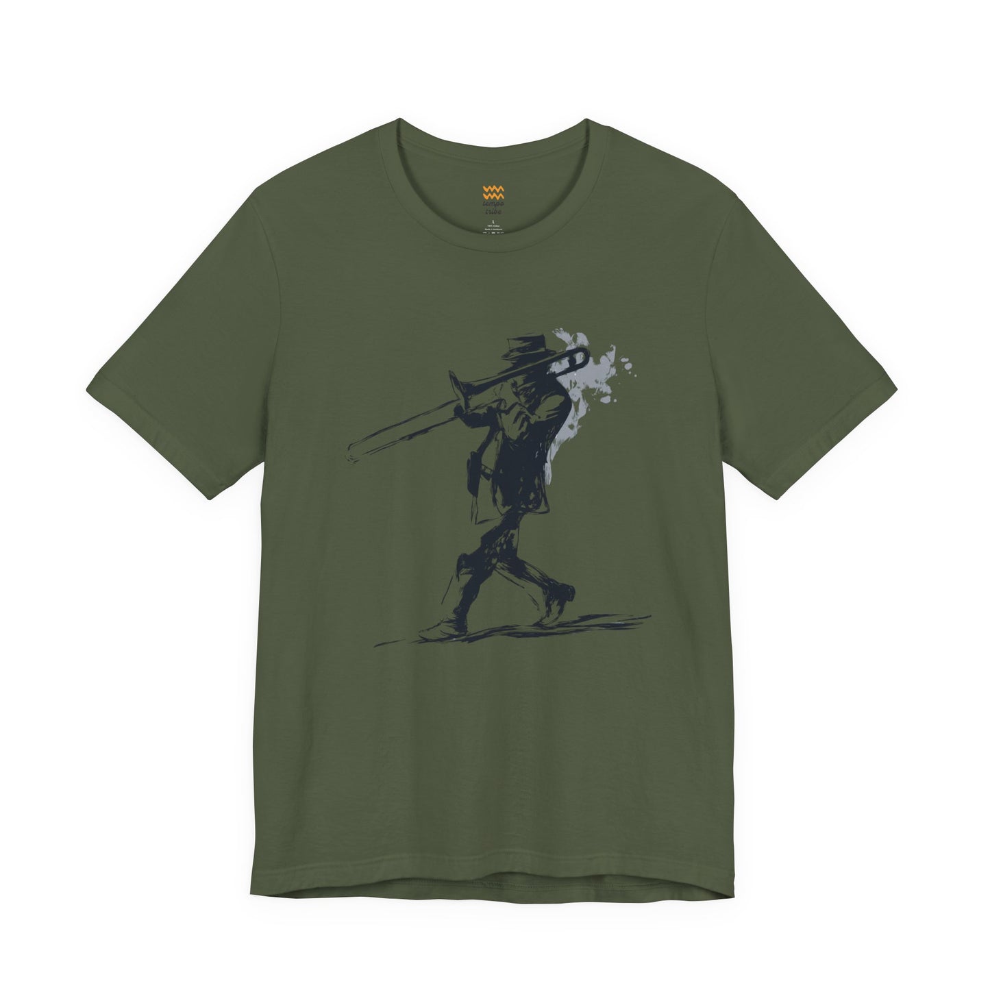 Trombone Swing T-Shirt