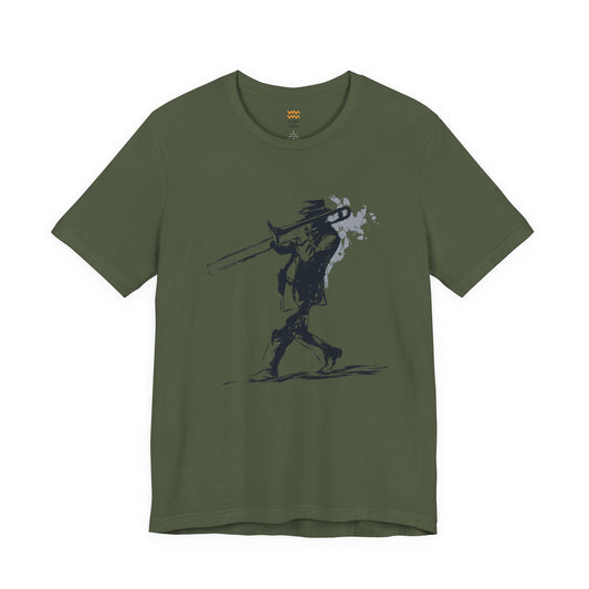 Trombone Swing T-Shirt
