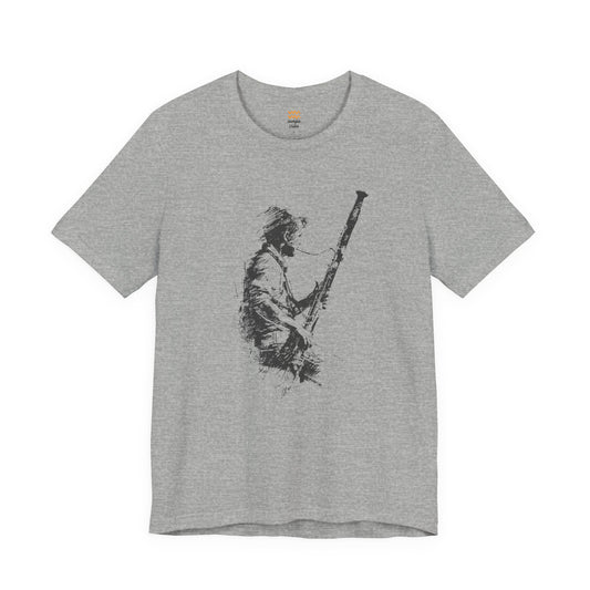 Bassoon Noir T-Shirt