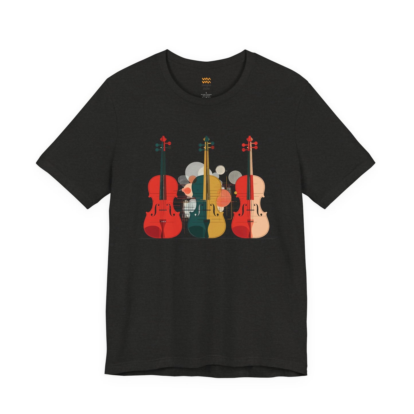 Viola Bloom T-Shirt