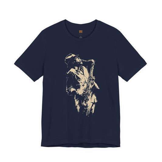 Sax Forever T-Shirt