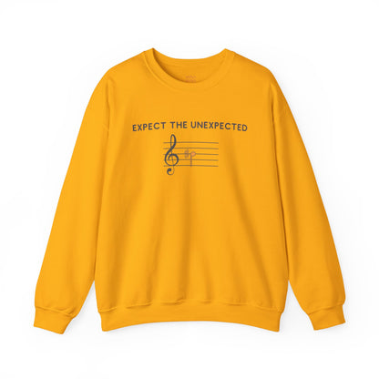 Unexpected Note Sweatshirt