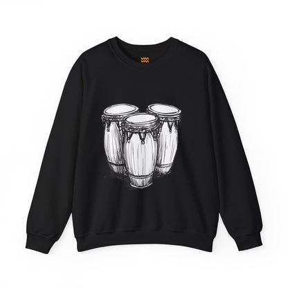 Conga Groove Sweatshirt
