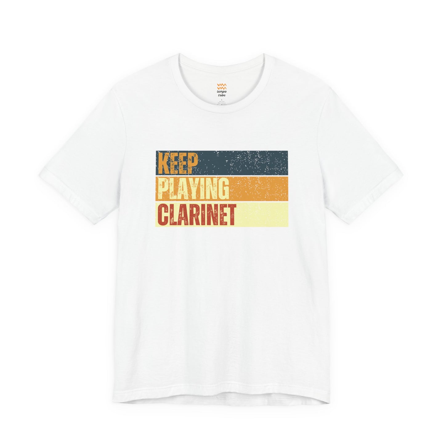 Play Clarinet T-Shirt