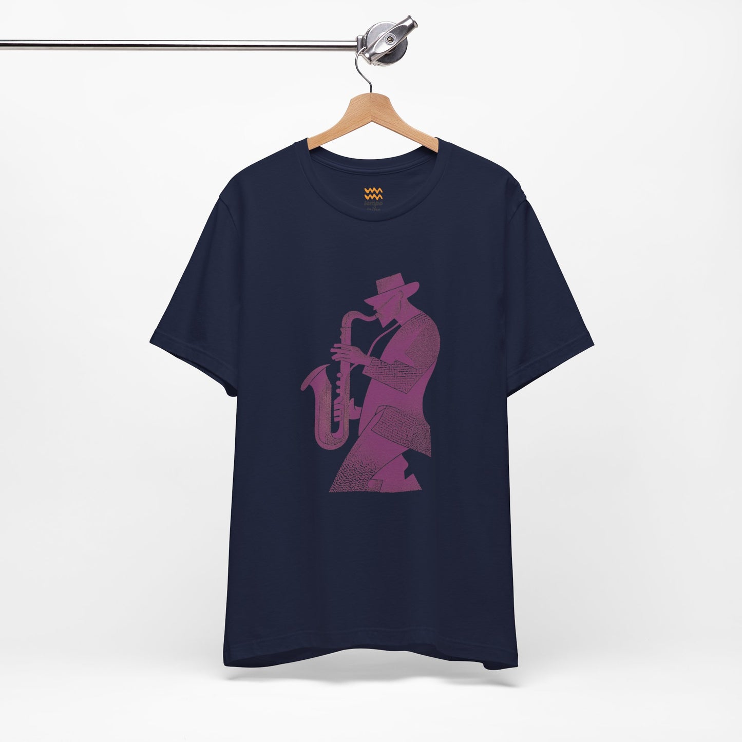 Purple Jazz T-Shirt