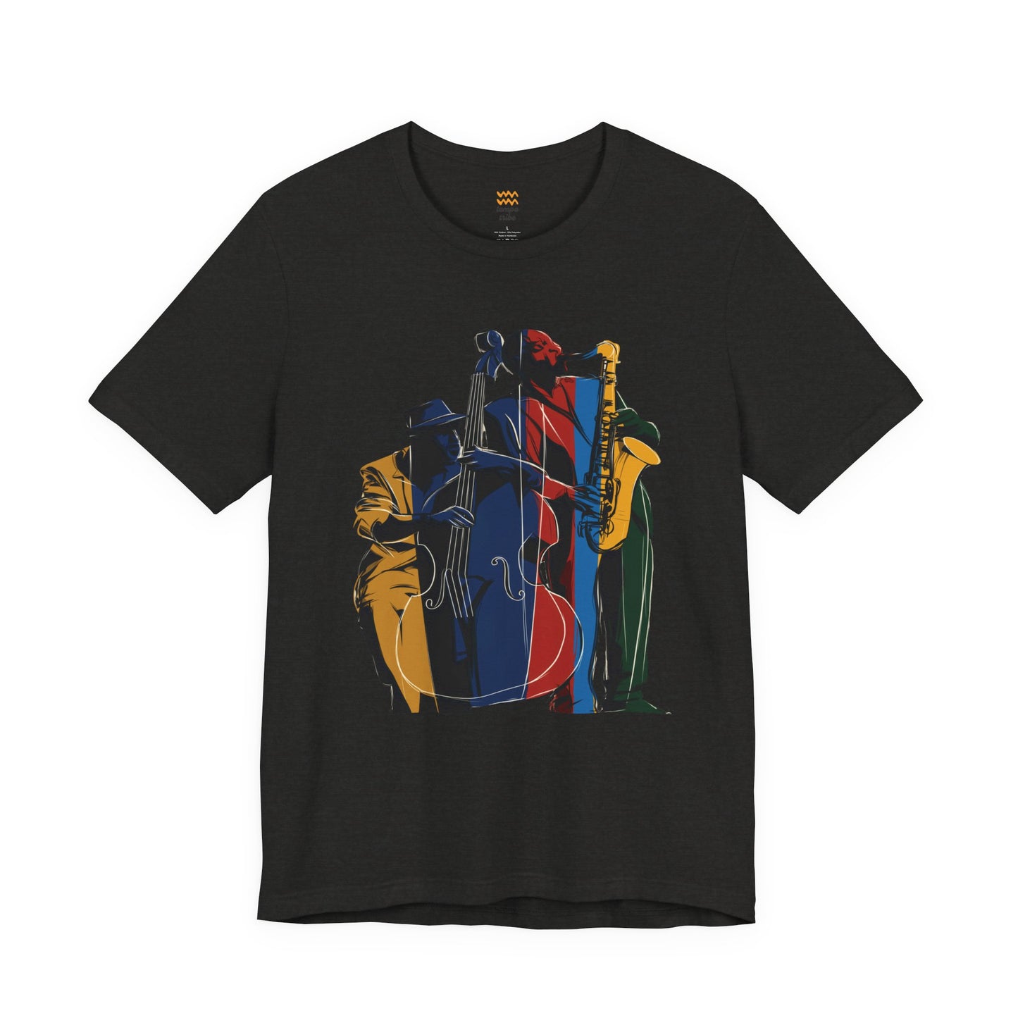 Bass Sax T-Shirt