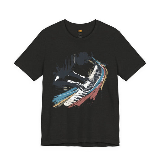 Piano Flow T-Shirt