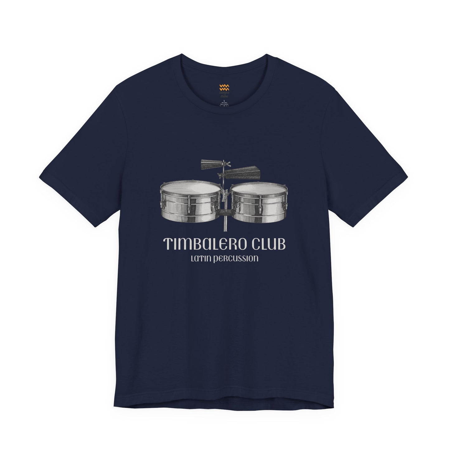 Timbales Club T-Shirt