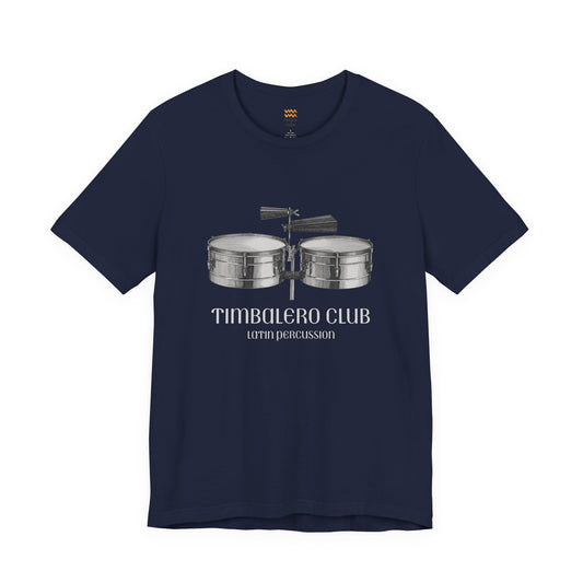 Timbales Club T-Shirt