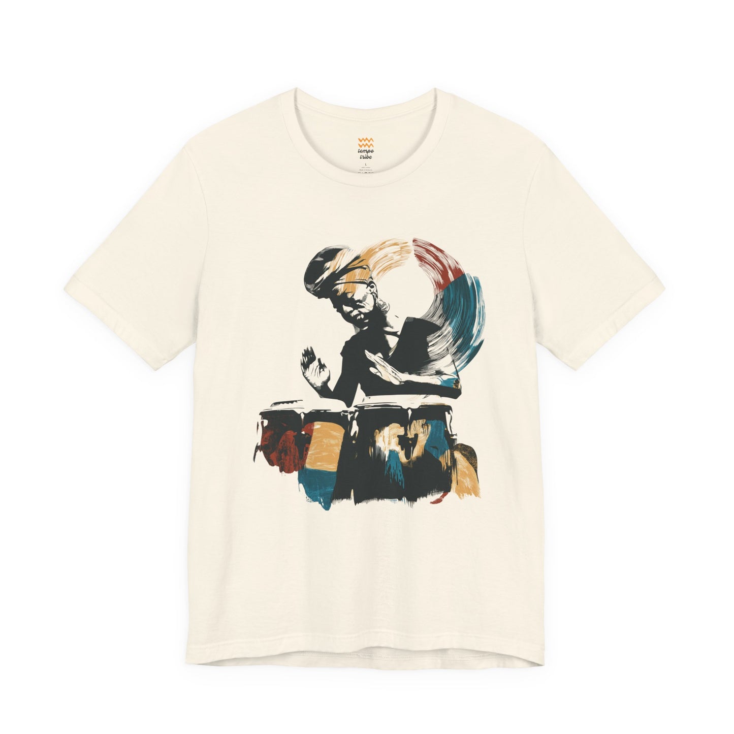 Drum Motion T-Shirt