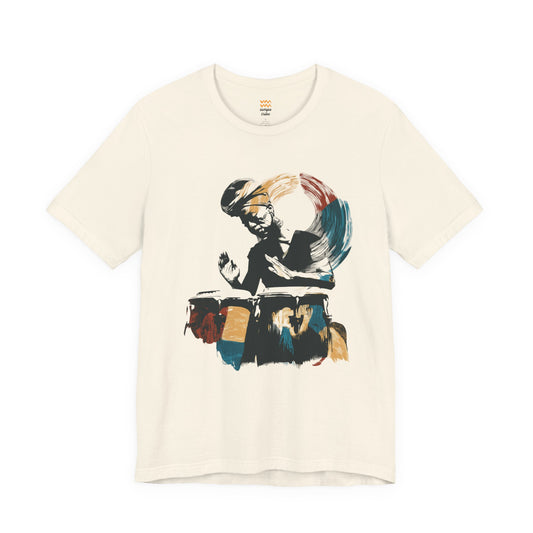 Drum Motion T-Shirt