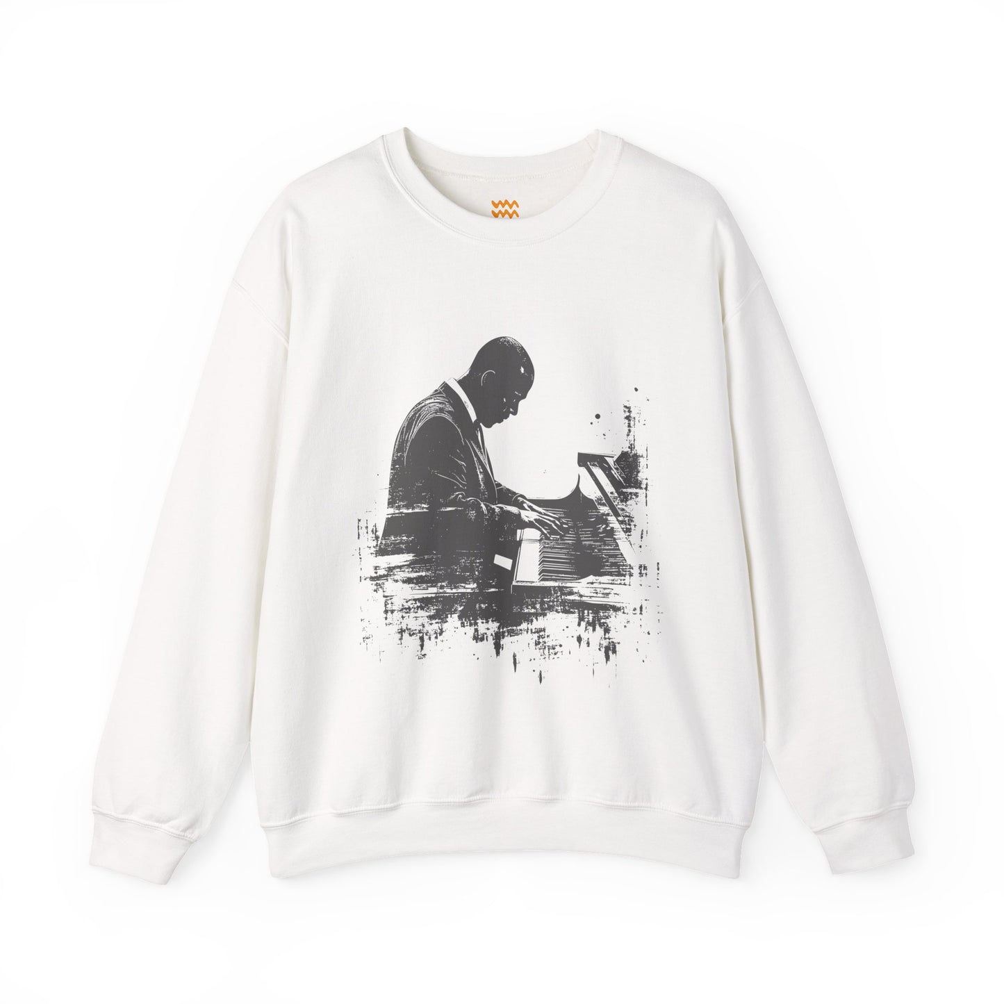 Jazz Keys Sweatshirt