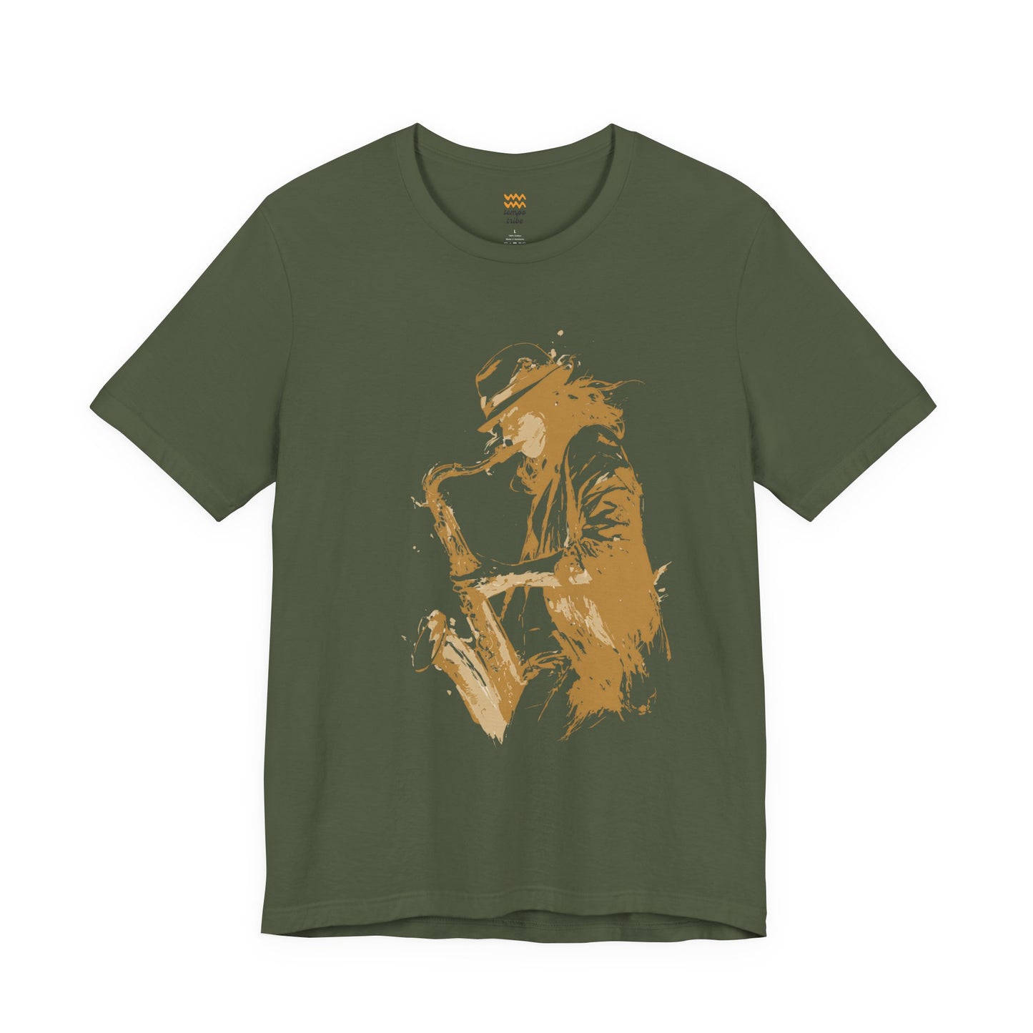 Sax Soloist T-Shirt
