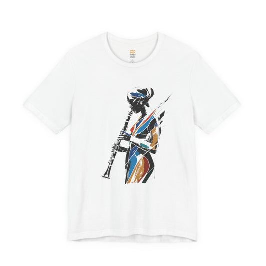 Clarinet Flow T-Shirt