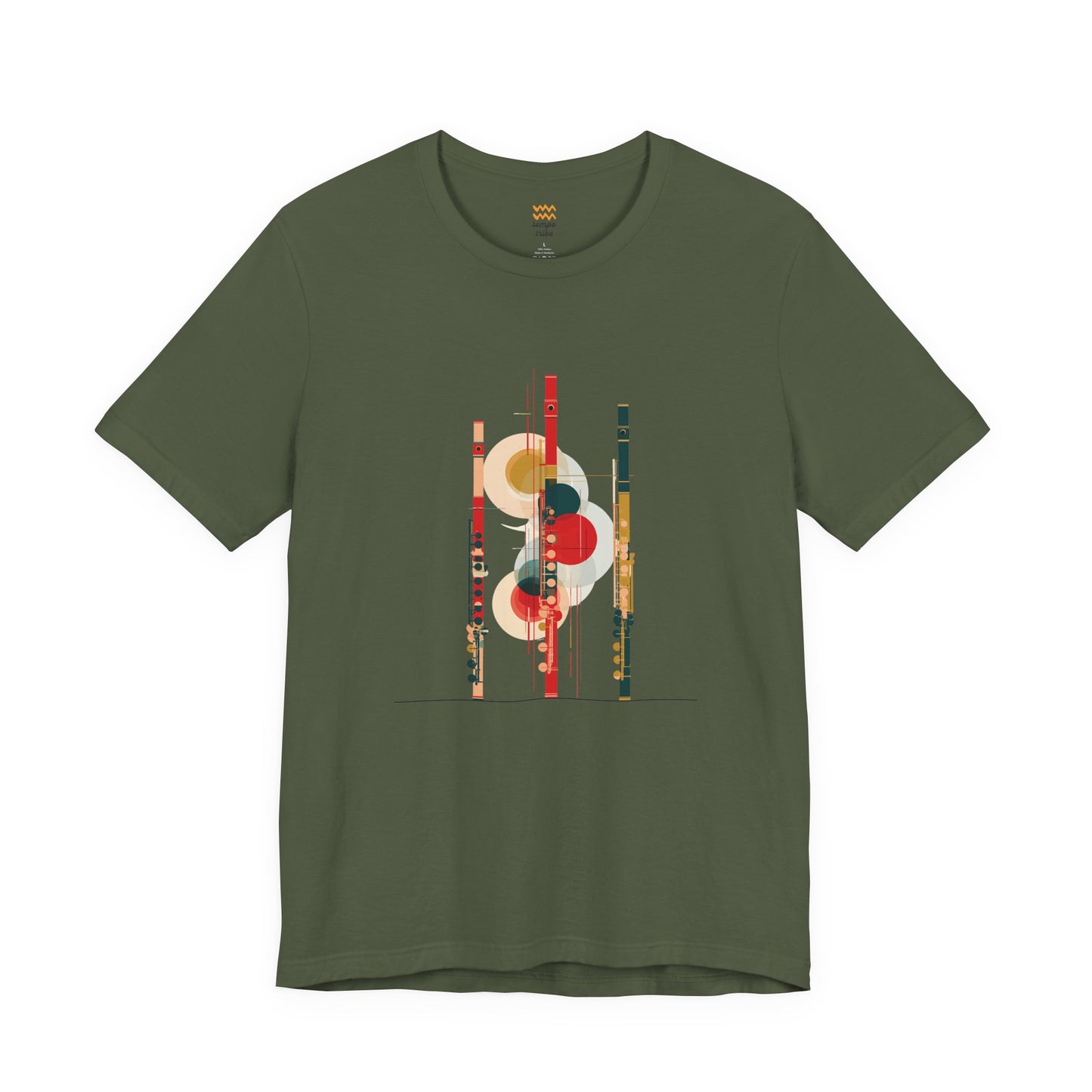 Flute Bloom T-Shirt