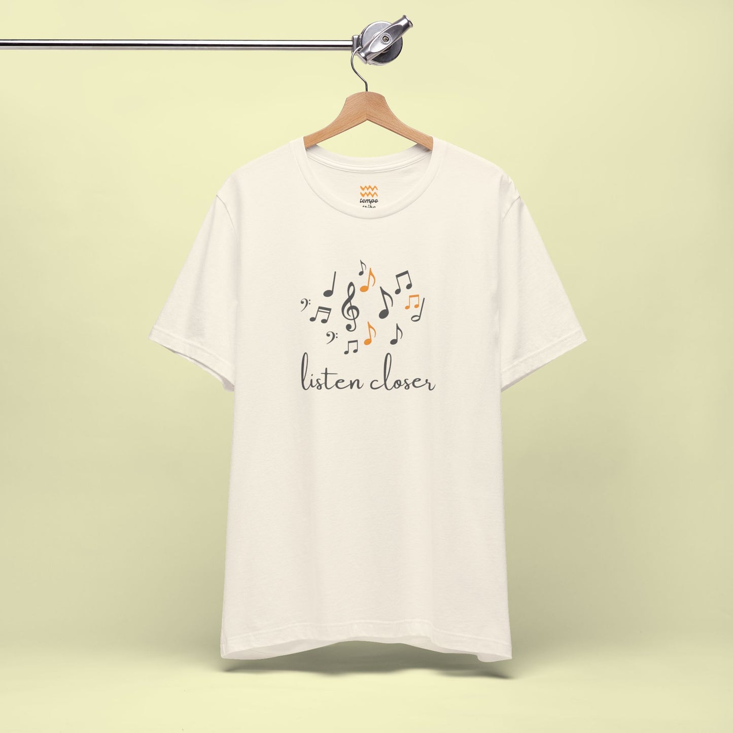 Listen Closer T-Shirt
