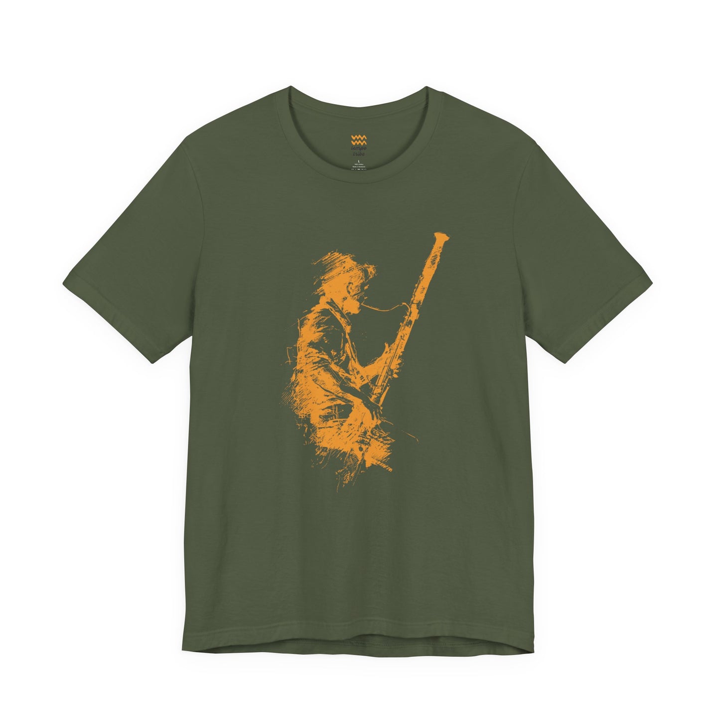 Bassoon Noir T-Shirt