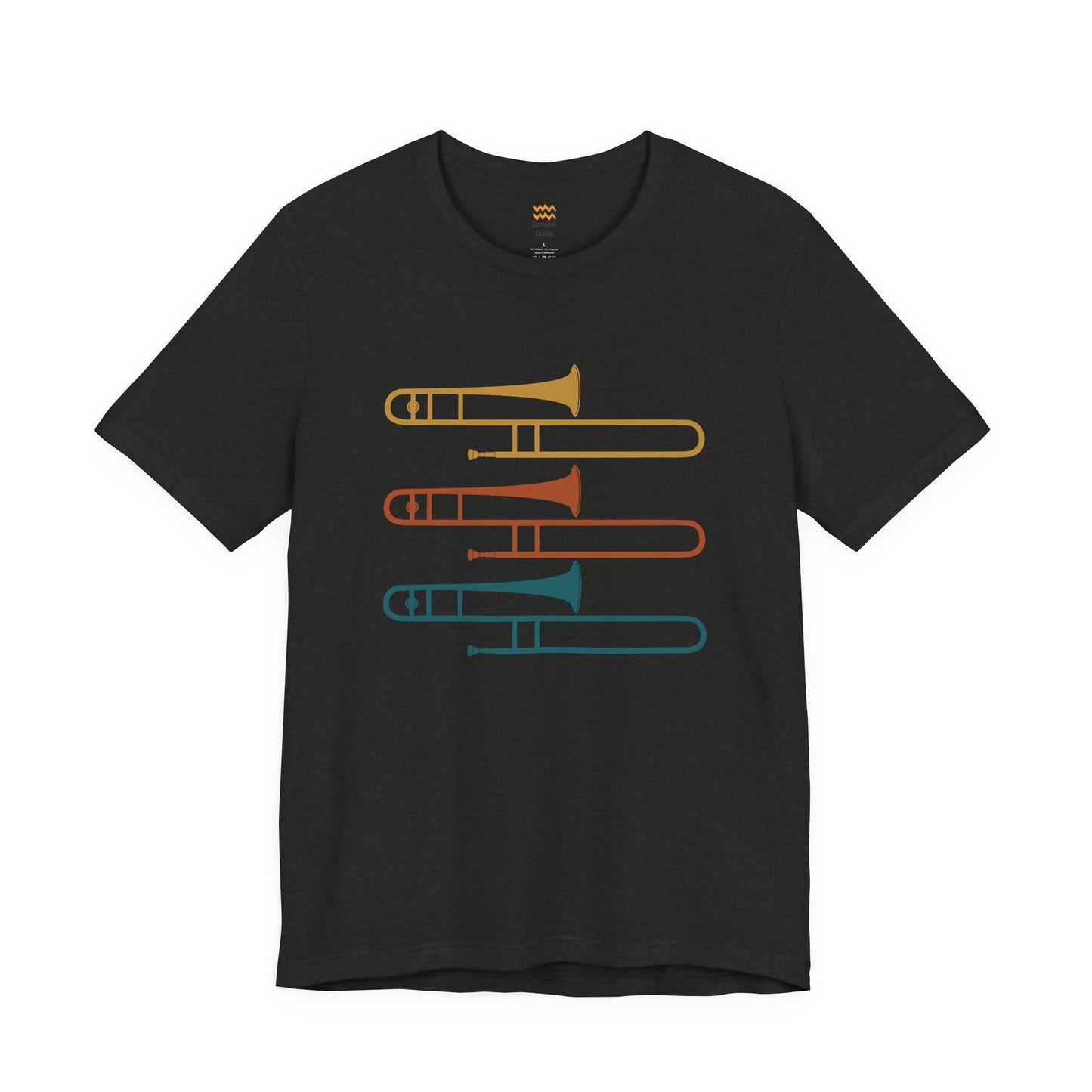 Trombone Trio T-Shirt