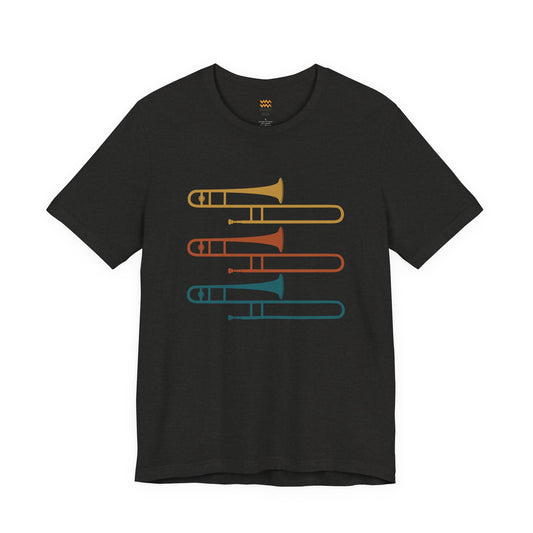 Trombone Trio T-Shirt