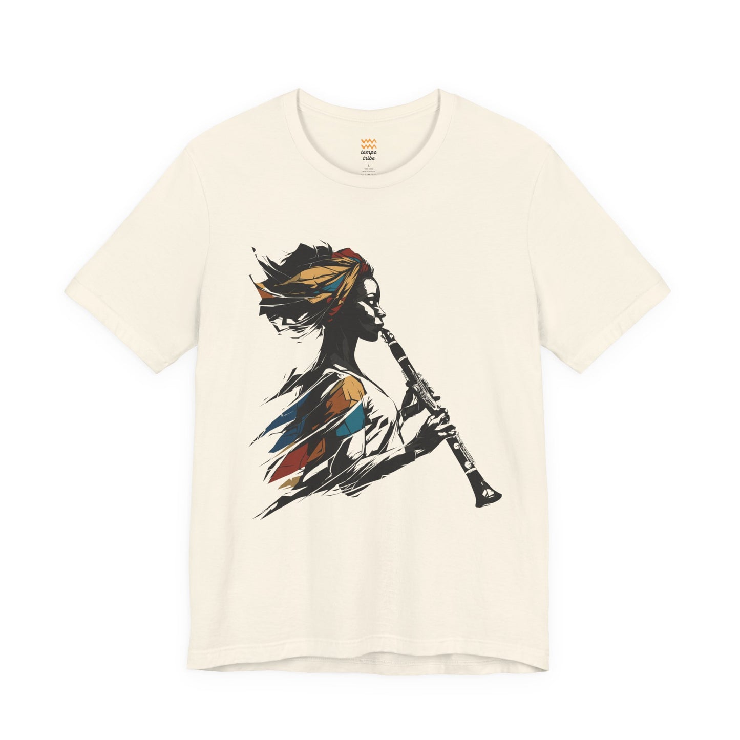 Clarinet Harmony T-Shirt
